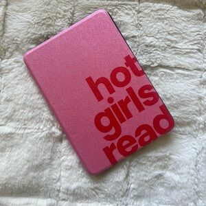 Kindle Paperwhite 10th Generation Page Case - Hot Girls Read.